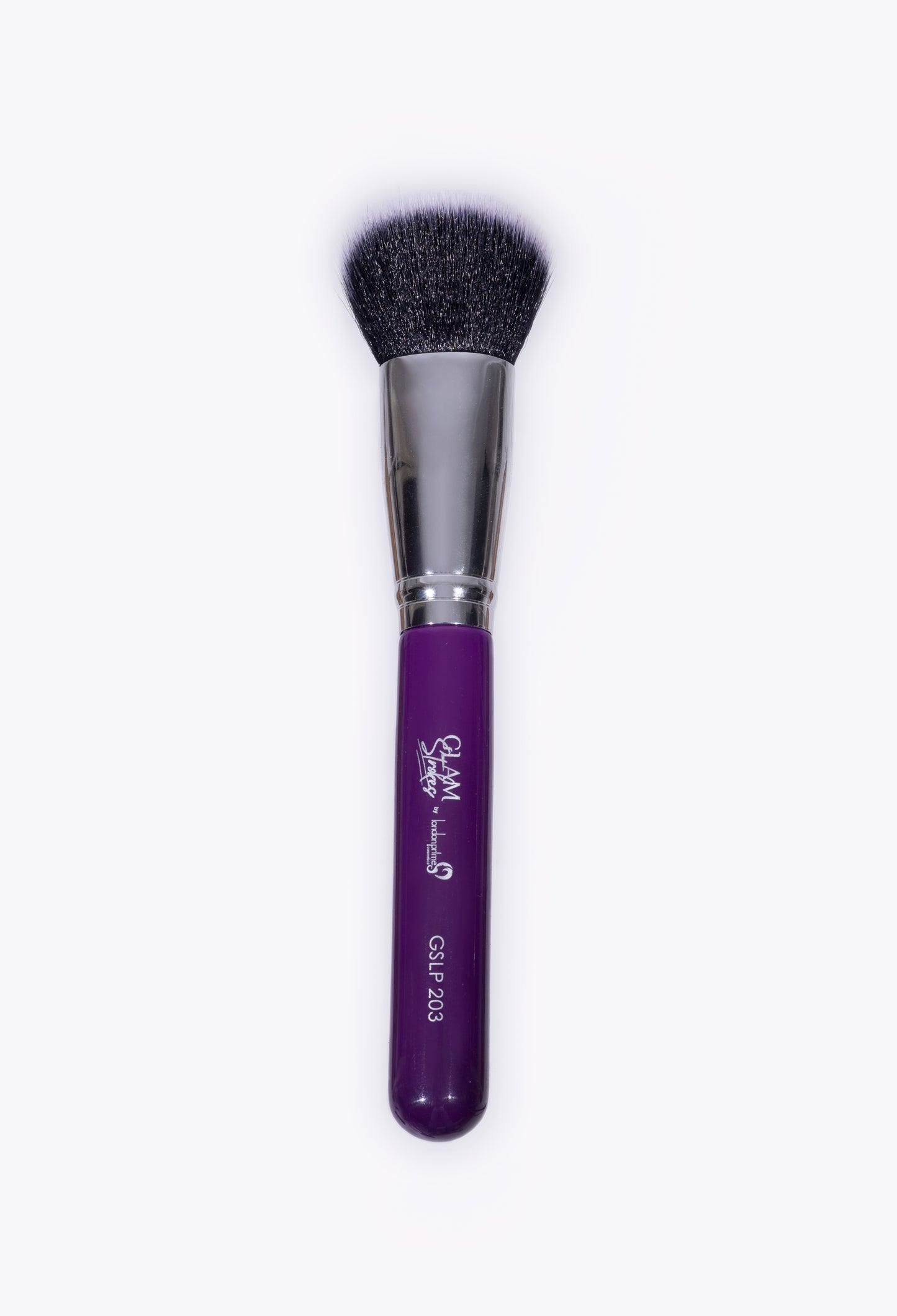 Glamstrokes 32 Pcs Budget friendly Brush Set (Black)