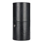 LONDON PRIME Brush Holder Cylinder Shaped Medium -Large 4.5 inches