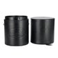 LONDON PRIME Brush Holder Cylinder Shaped Medium -Large 4.5 inches