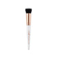 GLAMSTROKES BRUSH SET 17 PCS – ROSE GOLD with Face Sheet Mask