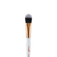 GLAMSTROKES BRUSH SET 17 PCS – ROSE GOLD with Face Sheet Mask