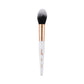GLAMSTROKES BRUSH SET 17 PCS – ROSE GOLD with Face Sheet Mask
