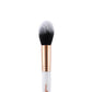 GLAMSTROKES BRUSH SET 17 PCS – ROSE GOLD with Face Sheet Mask