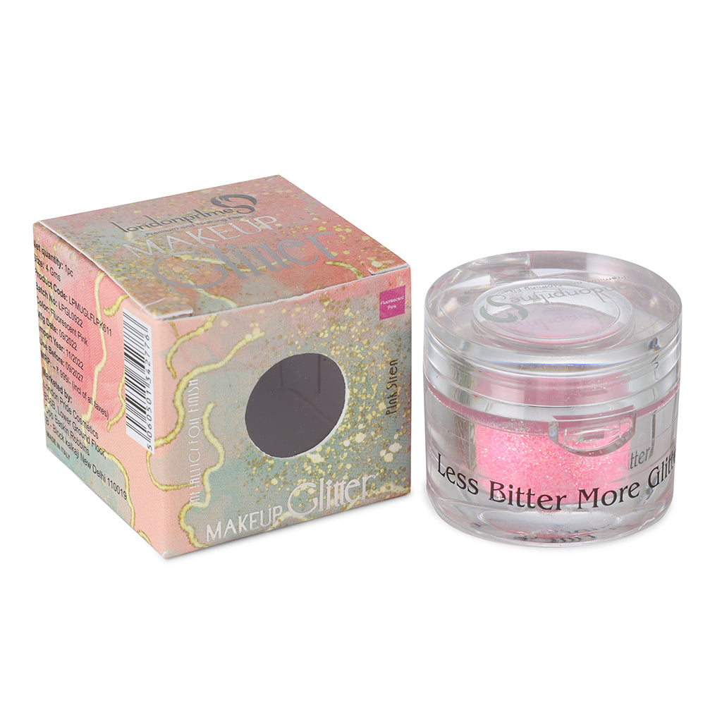 Pink Siren (Florocent Pink)