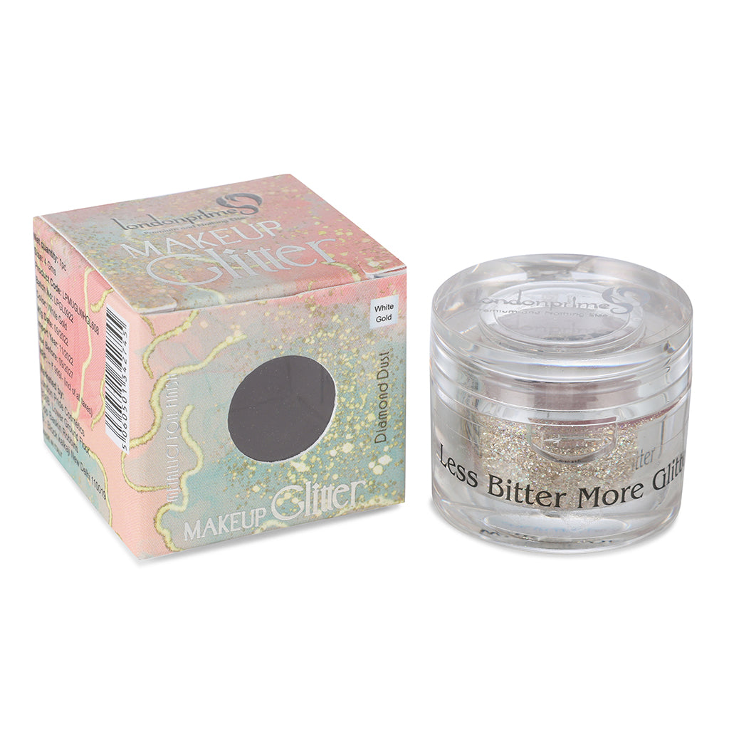 Diamond Dust (White Gold)