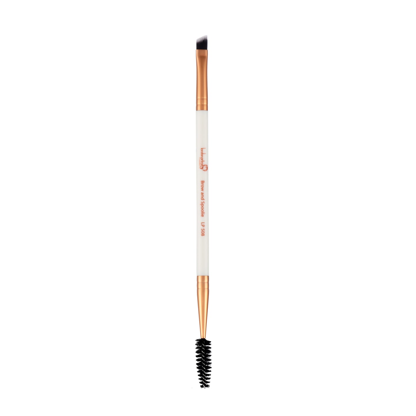 GS Brown and Spoolie Brush [GS 508]