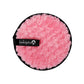 Pink Makeup Remover Pad - London Prime
