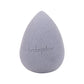Grey Microfiber Velvet Sponge - London Prime