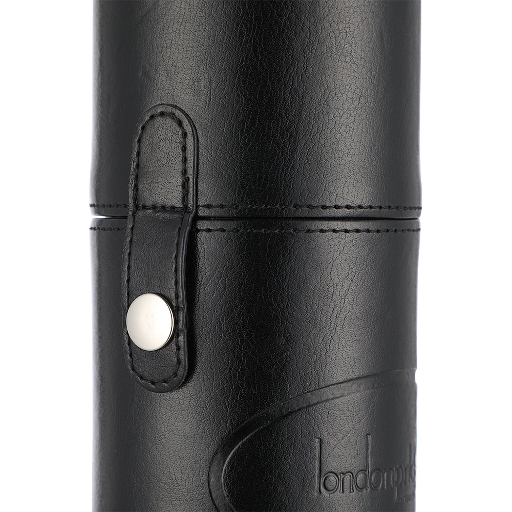 Cylinder Shaped Brush Holder - London Prime