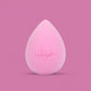 Best Orchid Pink Microfiber Velvet Sponge - London Prime
