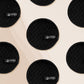 Buy Black Makeup Remover Pad - London Prime