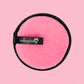 Best Reusable Baby Pink Makeup Remover Pad Pro - London Prime