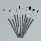 HD Eye Essential Brush Set 10 Pcs - London Prime